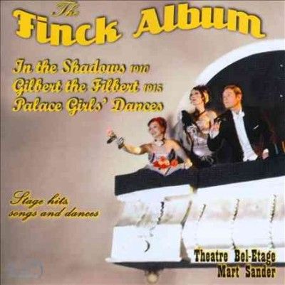 Theatre Bel Etage Or - Fink Album (CD)