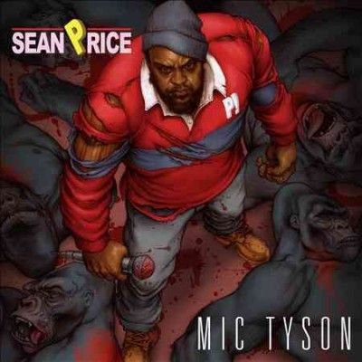 Sean Price - Mic Tyson (CD)