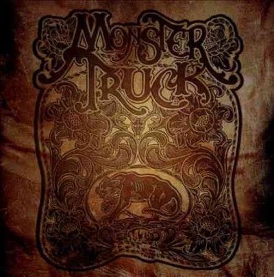 Monster Truck - Brown Ep (CD)