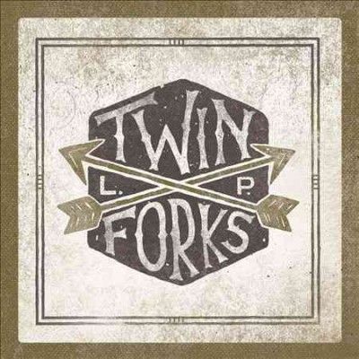 Twin Forks - Twin Forks (CD)