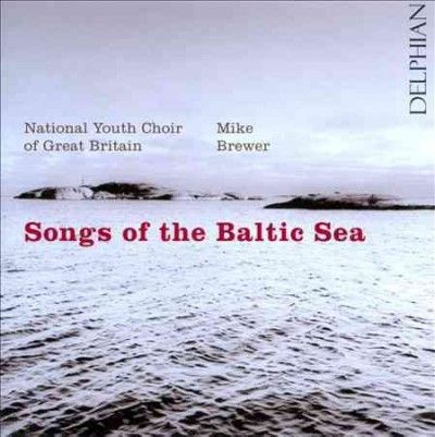 National Youth Choir - Songs Of The Baltic Sea (CD)