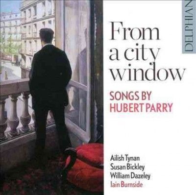 Parry:from a City Window Songs by Hub - (Import CD)
