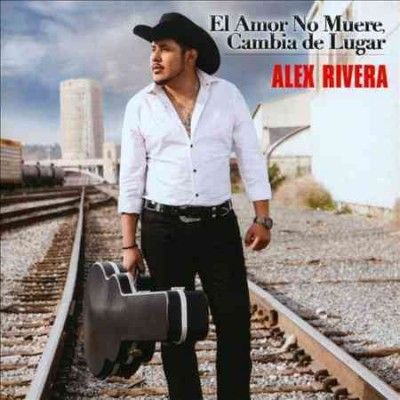 El Amor No Muere Cambia De Lugar - (Import CD)