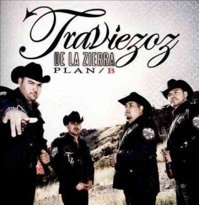 Traviezoz De La Zier - Plan B (CD)
