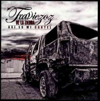 Traviezoz De La Zier - Asi Es Mi Cartel (CD)