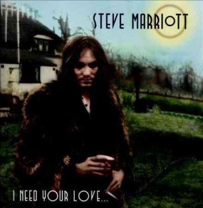 I Need Your Love... (Like a Fish Needs a Raincoat) (CD / Album)