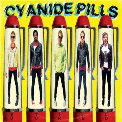 Still Bored (CD / Album)