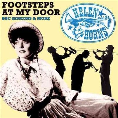 Footsteps at My Door (CD / Album)