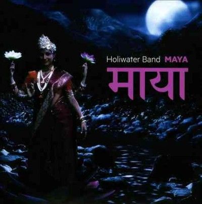 Holiwater Band - Maya (CD)
