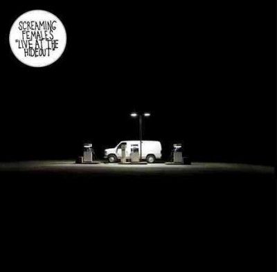 Screaming Females - Live At The Hideout (CD)