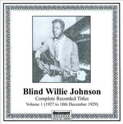 Johnson:Comp Recorded Titles V1 - (Import CD)