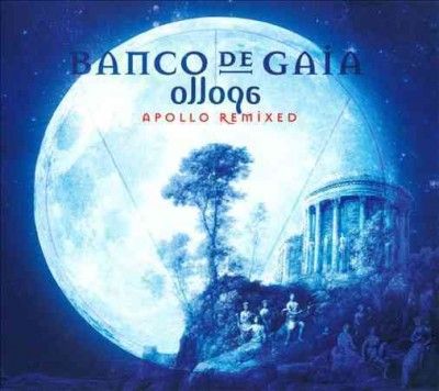Banco De Gaia - Ollopa: Apollo Remixed (CD)