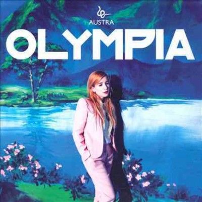 Austra - Olympia (CD)