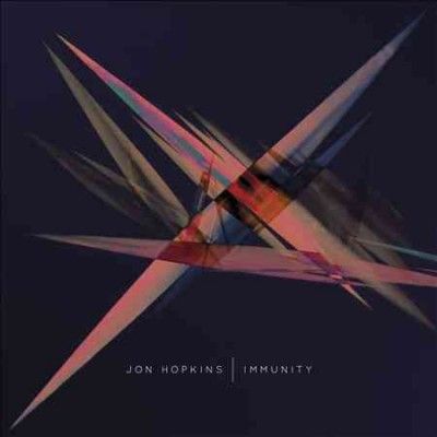 Jon Hopkins - Immunity (CD)