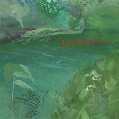 Lightships - Electric Cable (CD)