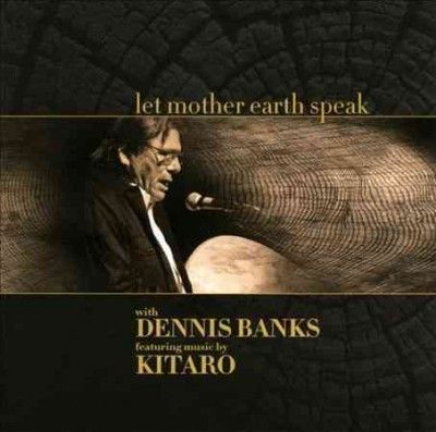 Kitaro - Let Mother Earth Speak (CD)