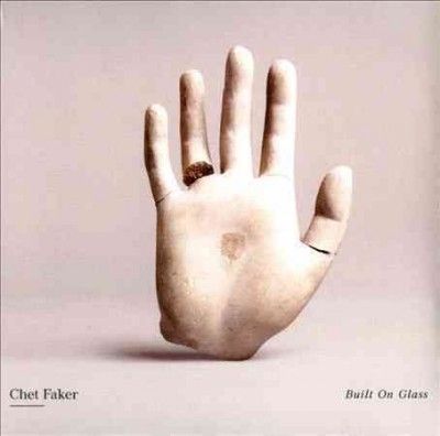 Chet Faker - Built On Glass (CD)