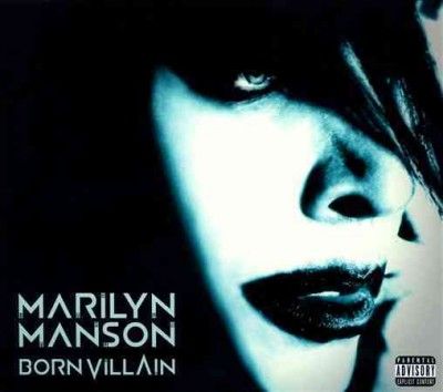 Marilyn Manson - Born Villain (CD)