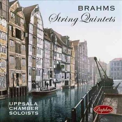 Brahms: String Quintets (CD / Album)