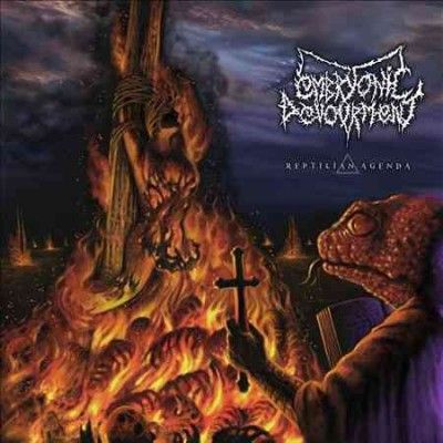Reptilian Agenda - (Import CD)