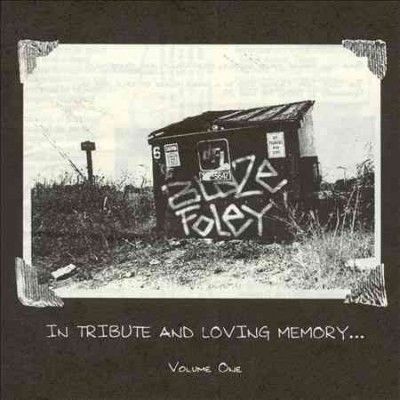 Blaze Foley - In Tribute And Loving Memory (CD)