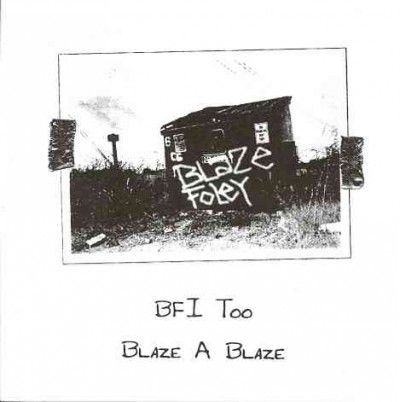 Blaze Foley - Blaze A Blaze (CD)