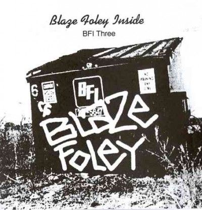 Blaze Foley - Blaze Foley Inside (CD)
