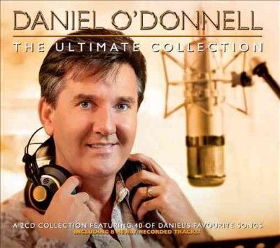 Daniel O'donnell - Ultimate Collection: 30th Anniversary (CD)