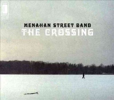 Menahan Street Band - Crossing (CD)