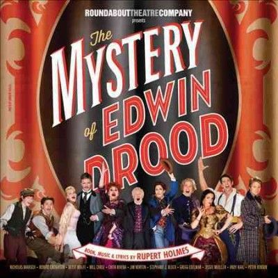 Chita Rivera - Mystery Of Edwin Drood (ocr) (CD)