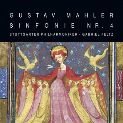 Jeannette Wernecke - Mahler: Symphony No 4 (CD)