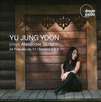Yu Jung Yoon Plays Alexander Scriabin (CD / Album)