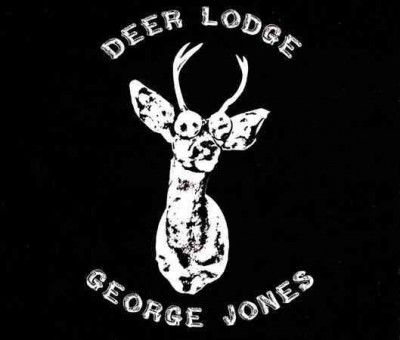 Various - Deer Lodge George Jones (CD)