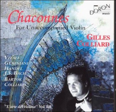 L'arte Del Violino:Vol 3 - (Import CD)