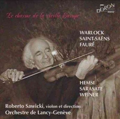 Warlock/Faure:Fur Klavier Und Orchest - (Import CD)