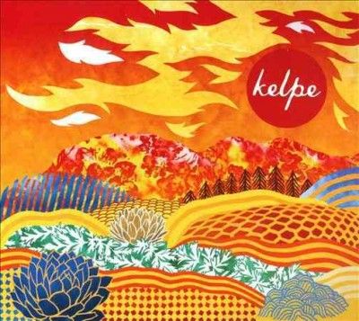 Kelpe - Fourth: Golden Eagle (CD)