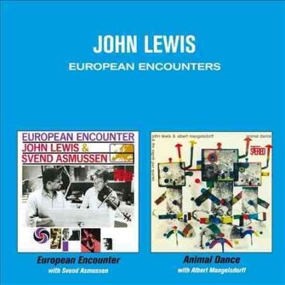 John Lewis - European Encounters (CD)