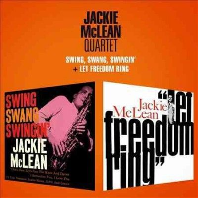 Swing Swang Swingin/Let Freedom Ring - (Import CD)