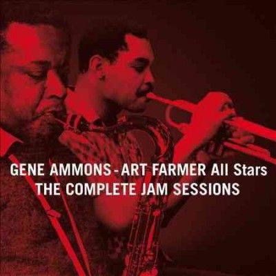 Gene Ammons &amp; Art Farmer:Complete Jam - (Import CD)