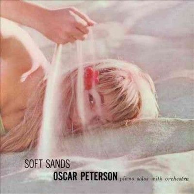 Oscar Peterson - Soft Sands/plays My Fair Lady (CD)