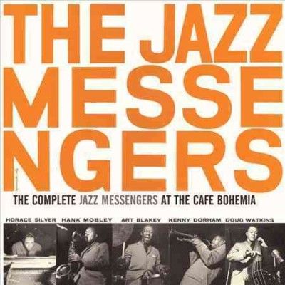 Jazz Messengers:at The Cafe Bohemia - (Import CD)