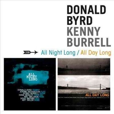 All Night Long/All Day Long - (Import CD)