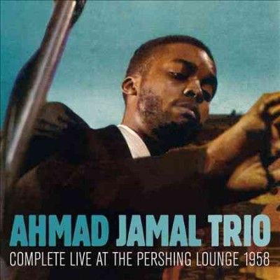 Ahmad Jamal Trio:Complete Live - (Import CD)