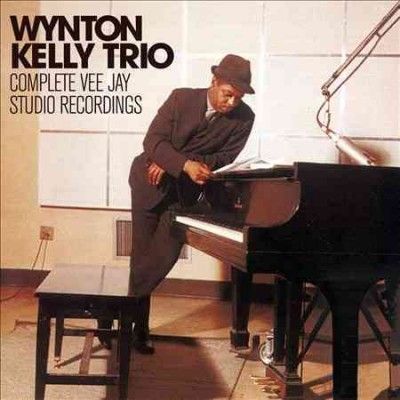 Wynton Kelly:Complete Vee Jay Studio - (Import CD)
