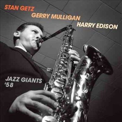 Jazz Giants 58 - (Import CD)