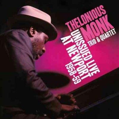 Unissued Live at Newport:1958-1959 Th - (Import CD)