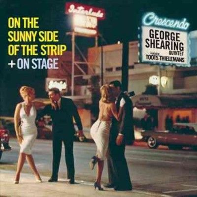 On The Sunny Side of The Strip/on Sta - (Import CD)