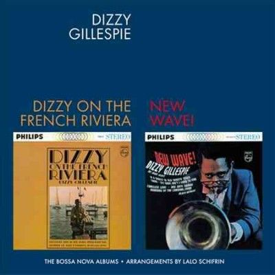 On The French Riviera/New Wave - (Import CD)
