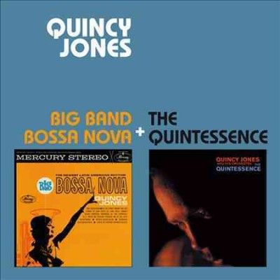 Big Band Bossa Nova/Quintessence - (Import CD)