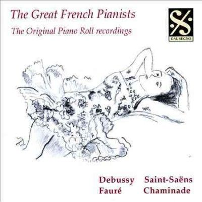 Various - Great French Pianists: Original Piano (CD)